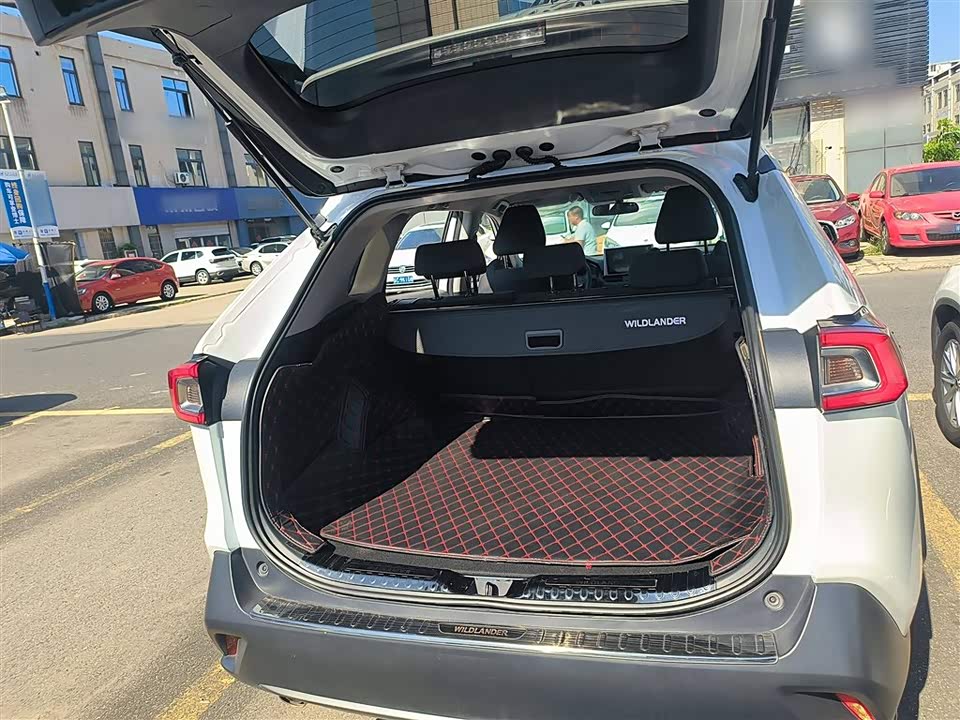 Toyota Wilanda Toyota Wilanda