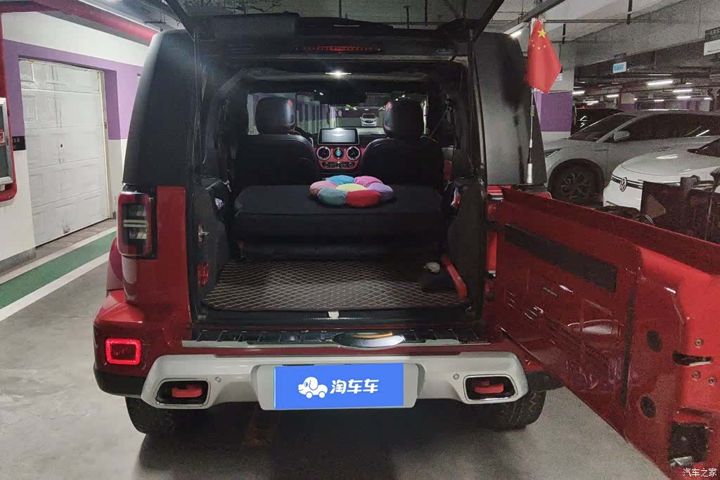 BAIC BJ40, 2020 4