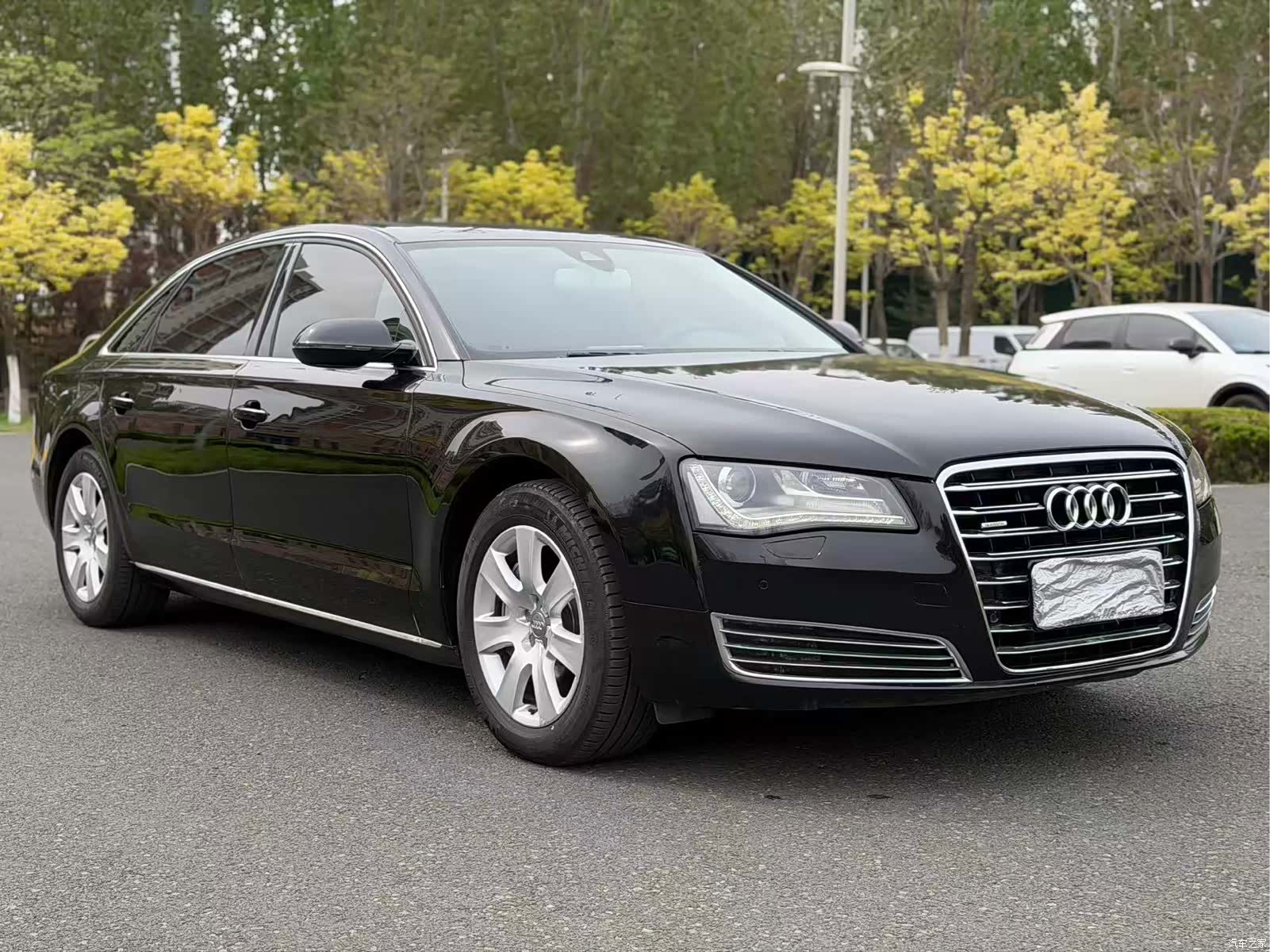 Audi A6L, 2020 4