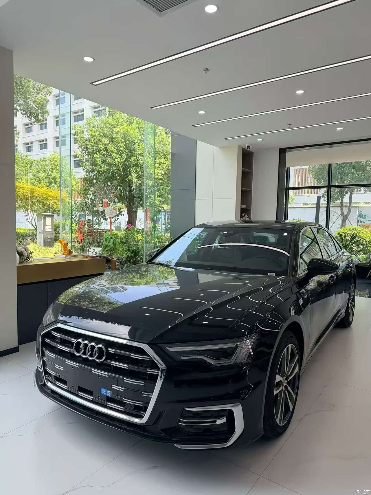 Audi A6L