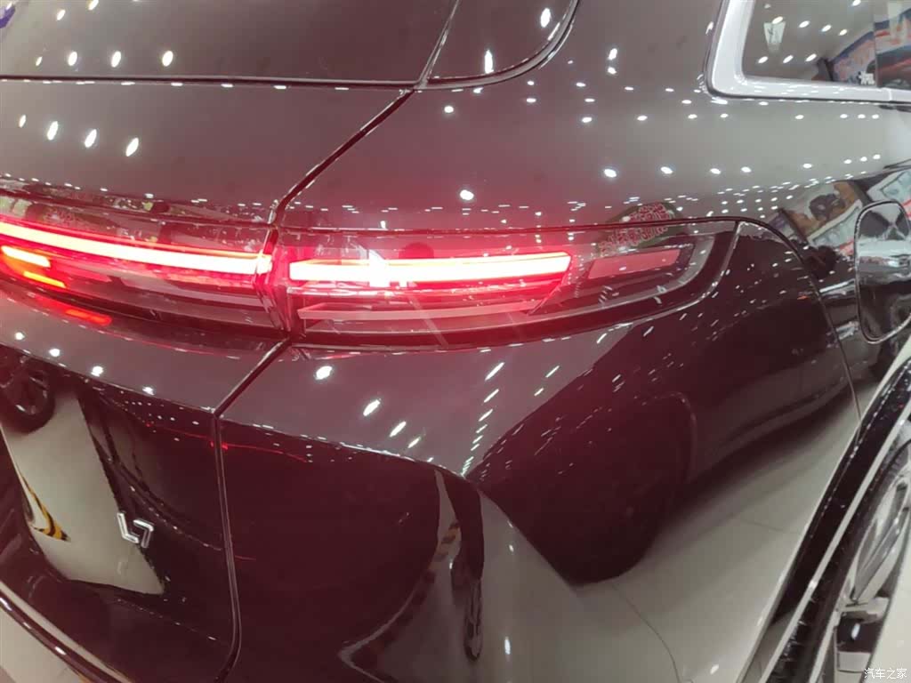 Li Auto L7, 2025 8