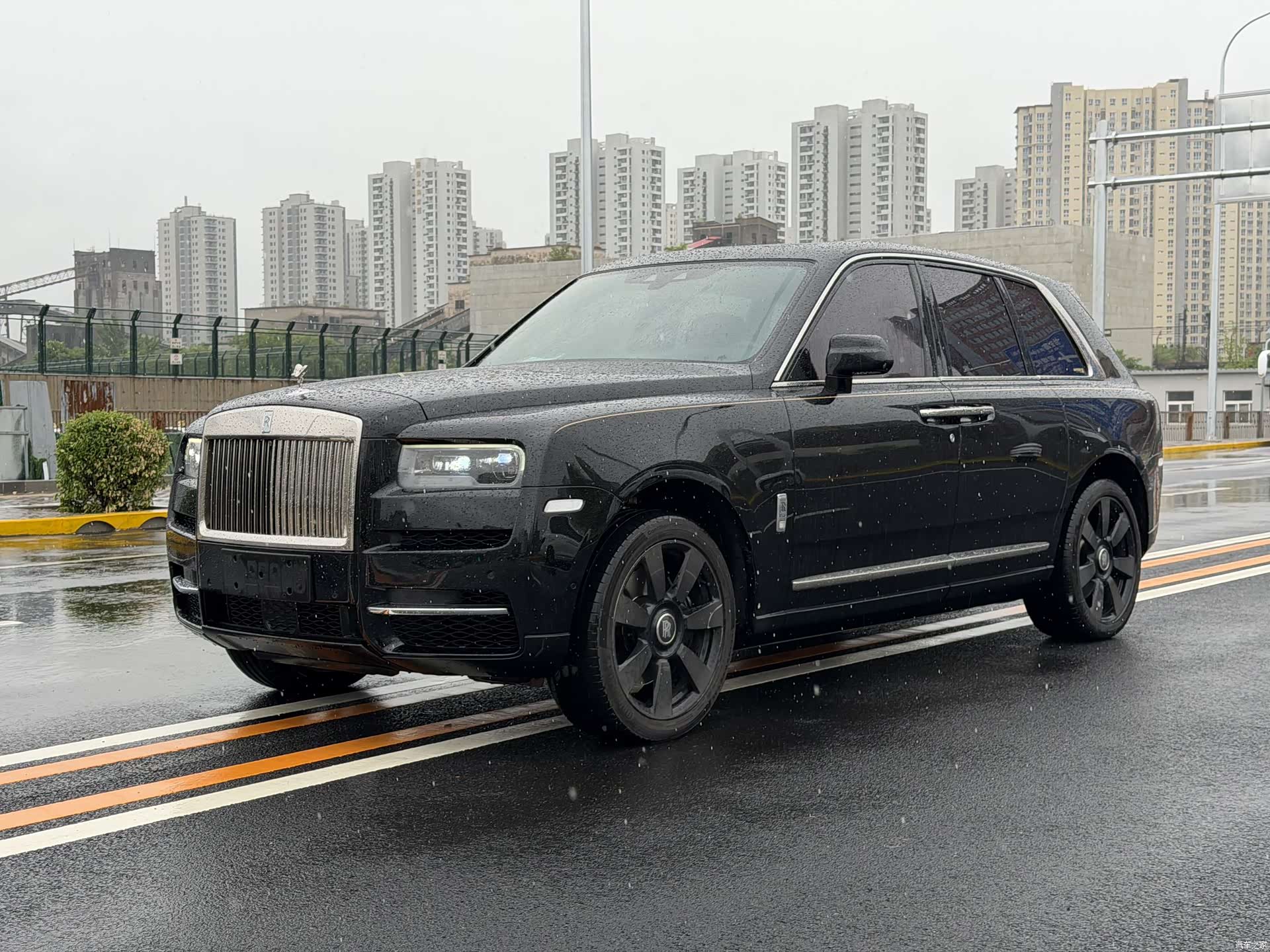 Rolls-Royce Cullinan, 2019 1