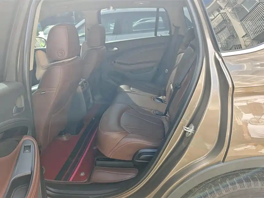 Buick Angkewei Plus Buick Angkewei Plus