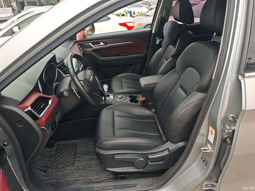Haval H6, 2019 15