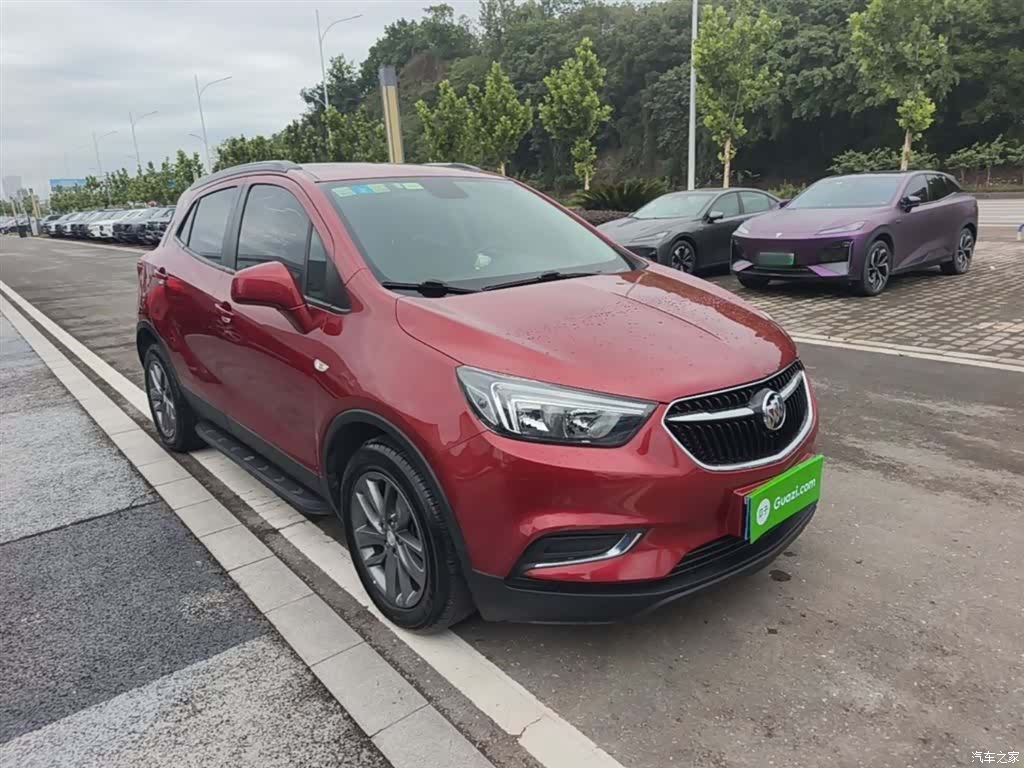 Buick Encore, 2017 4