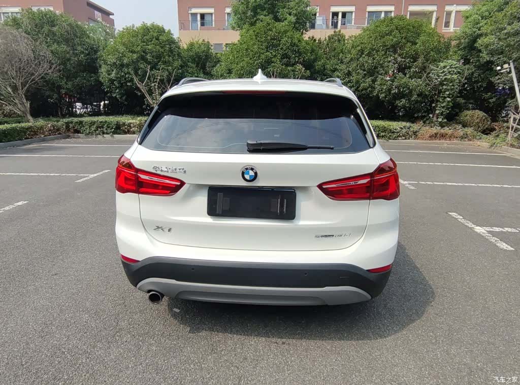 BMW X1, 2019 8
