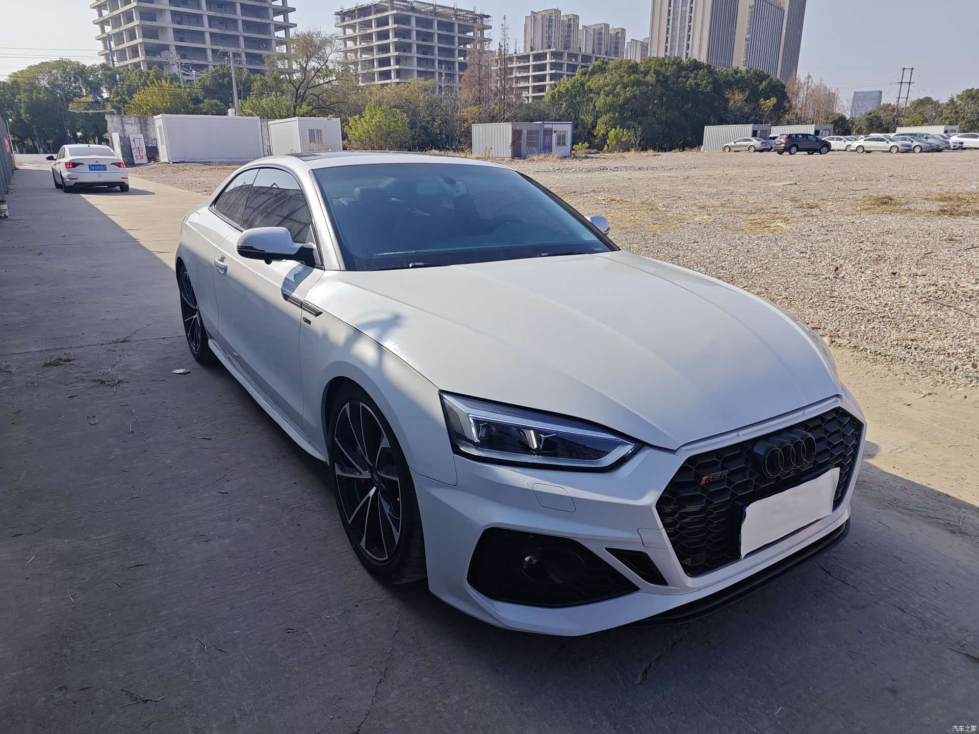 Audi A5, 2013 3