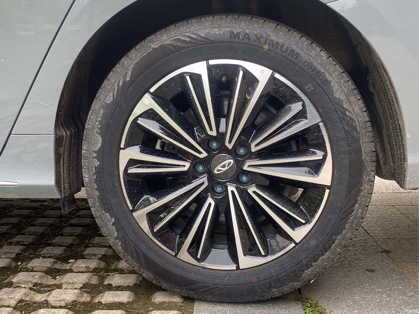 Chery A8L, 2025 24