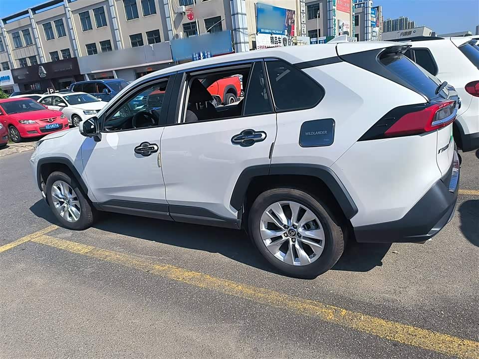 Toyota Wilanda Toyota Wilanda