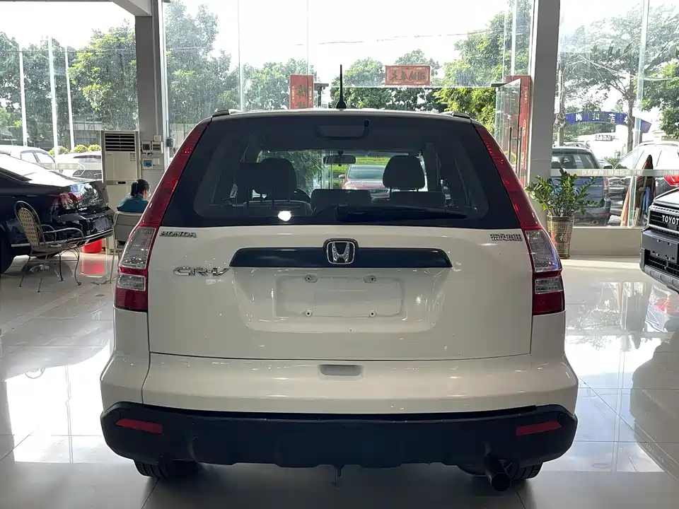 Honda CR-V Honda CR-V