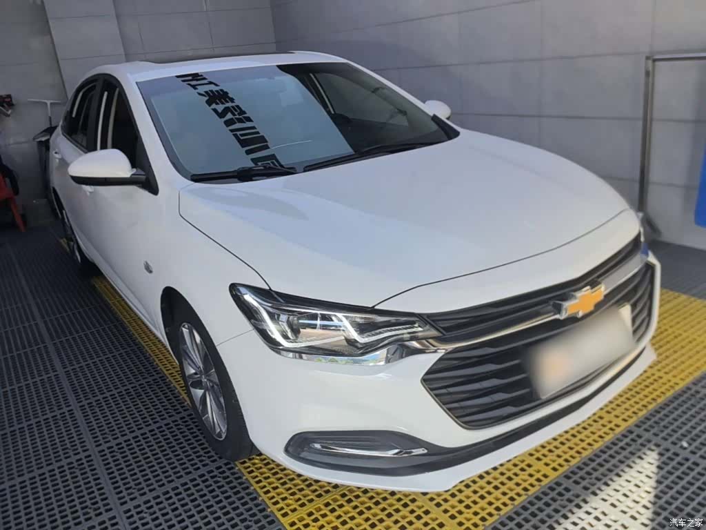 Chevrolet 320, 2022 4