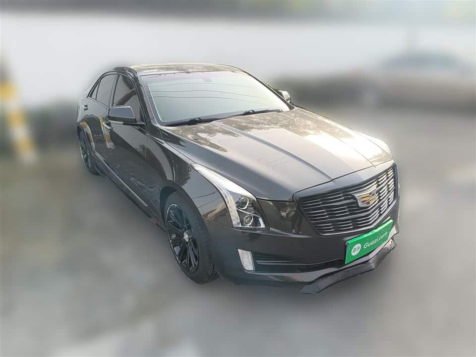 Cadillac ATS-L