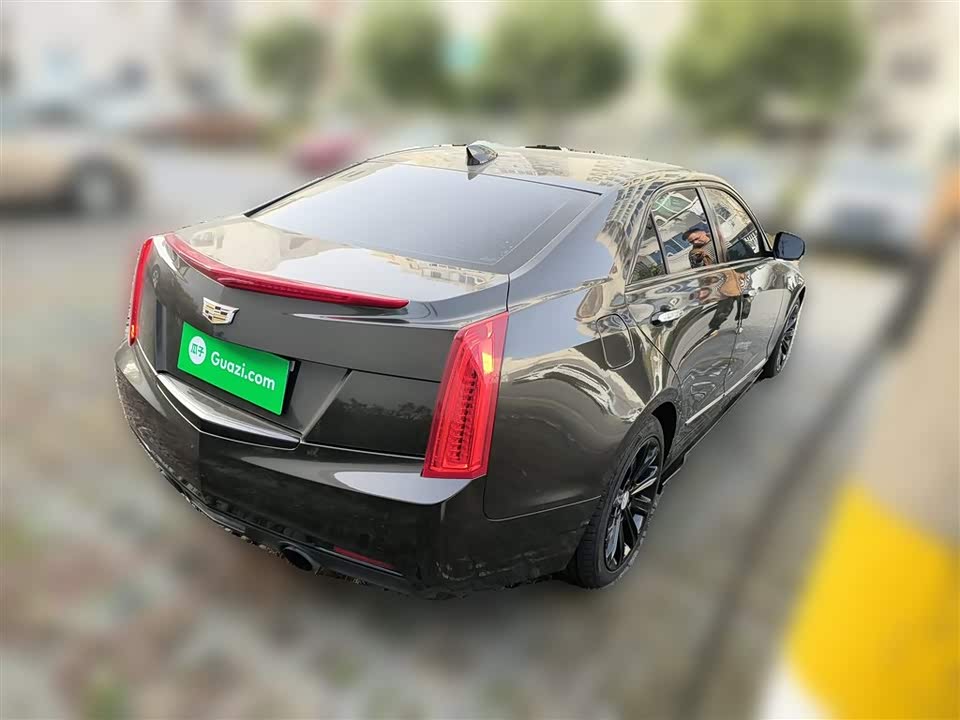 Cadillac ATS-L