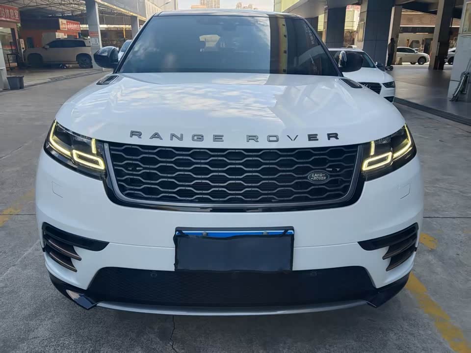 Land Rover Range Rover Star Pulse