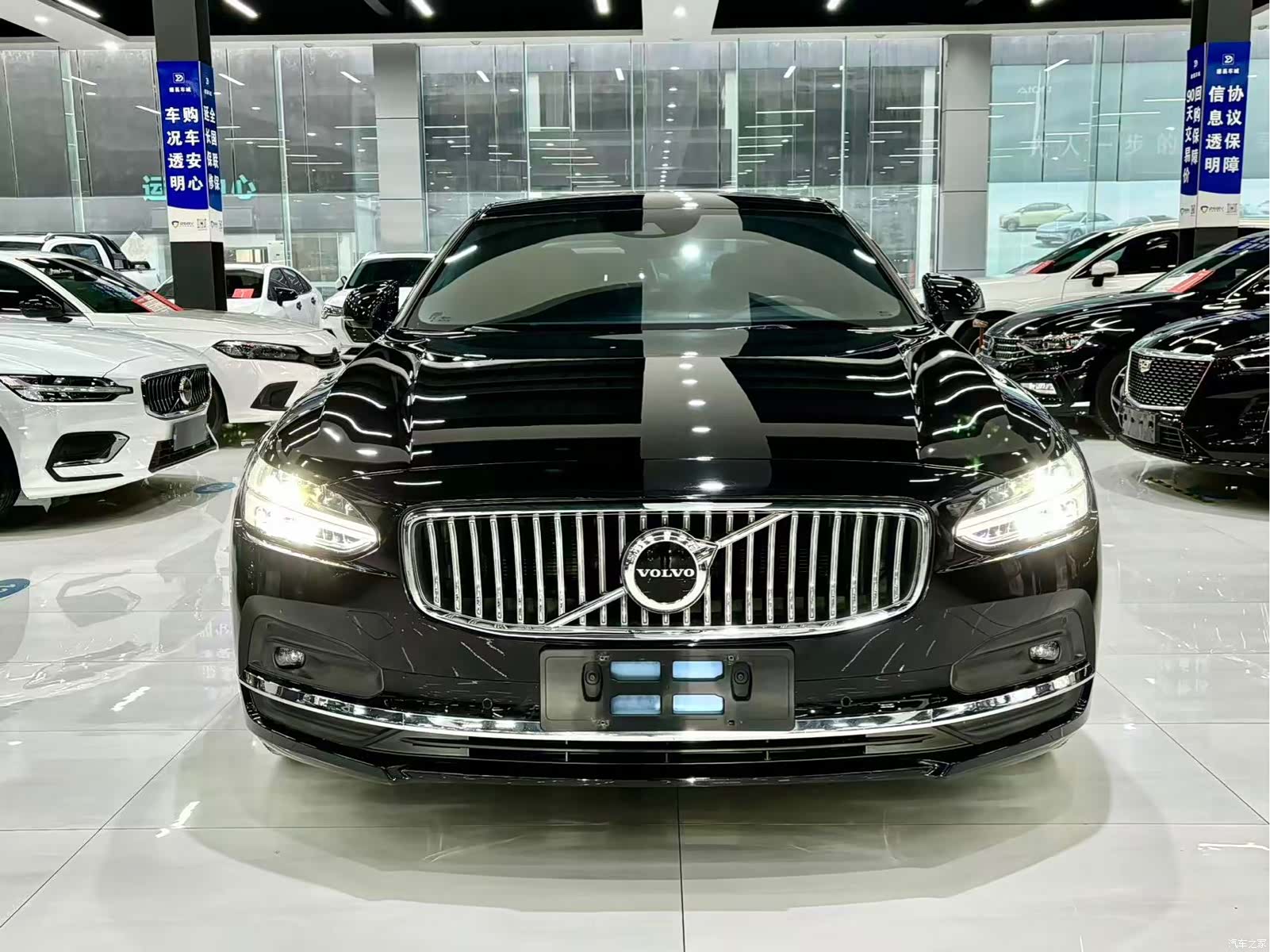 Volvo S90, 2021 2