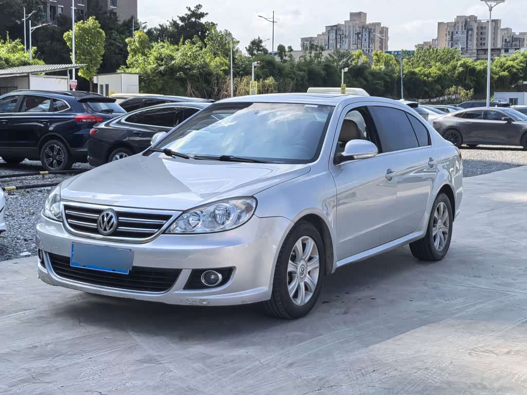 Volkswagen Lavida