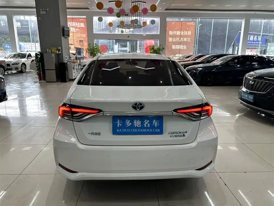 Toyota Corolla Toyota Corolla