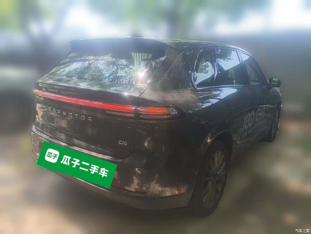 Leapmotor C10, 2024 12
