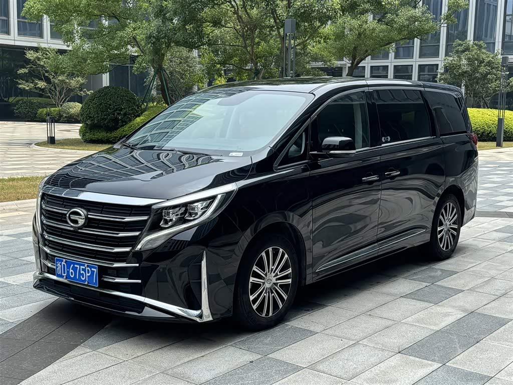 GAC M8