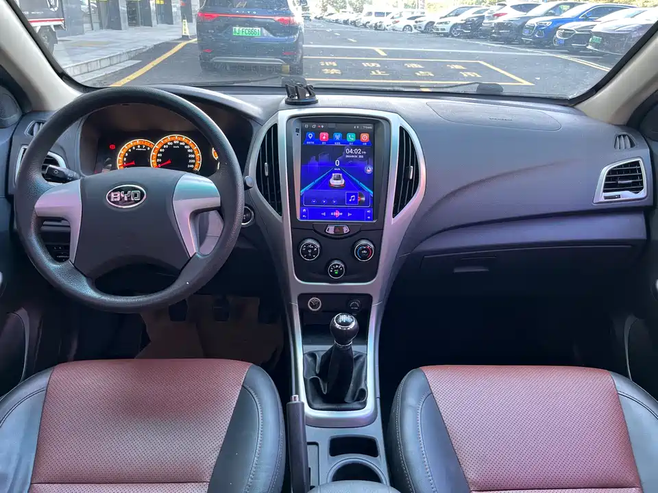 BYD F3