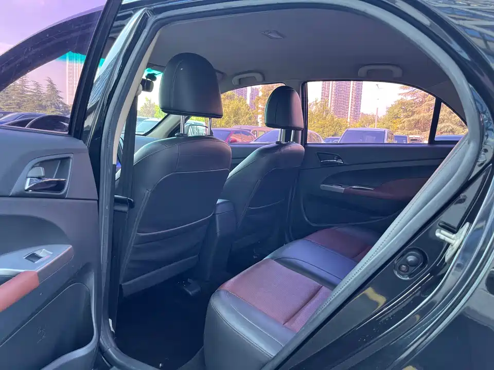 BYD F3