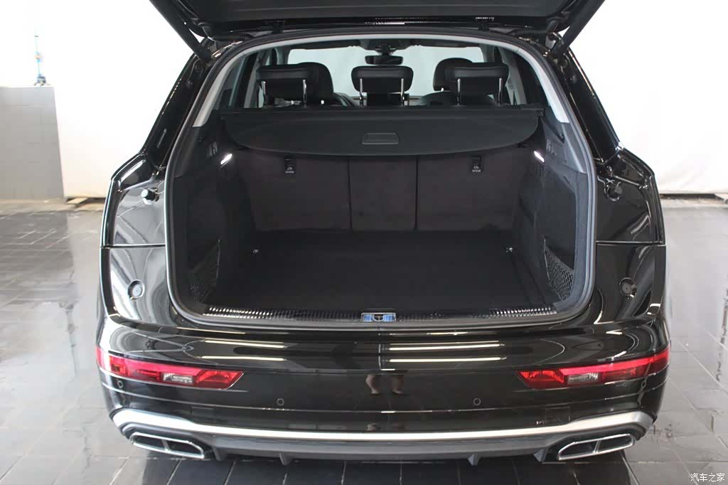 Audi Q5L, 2025 8