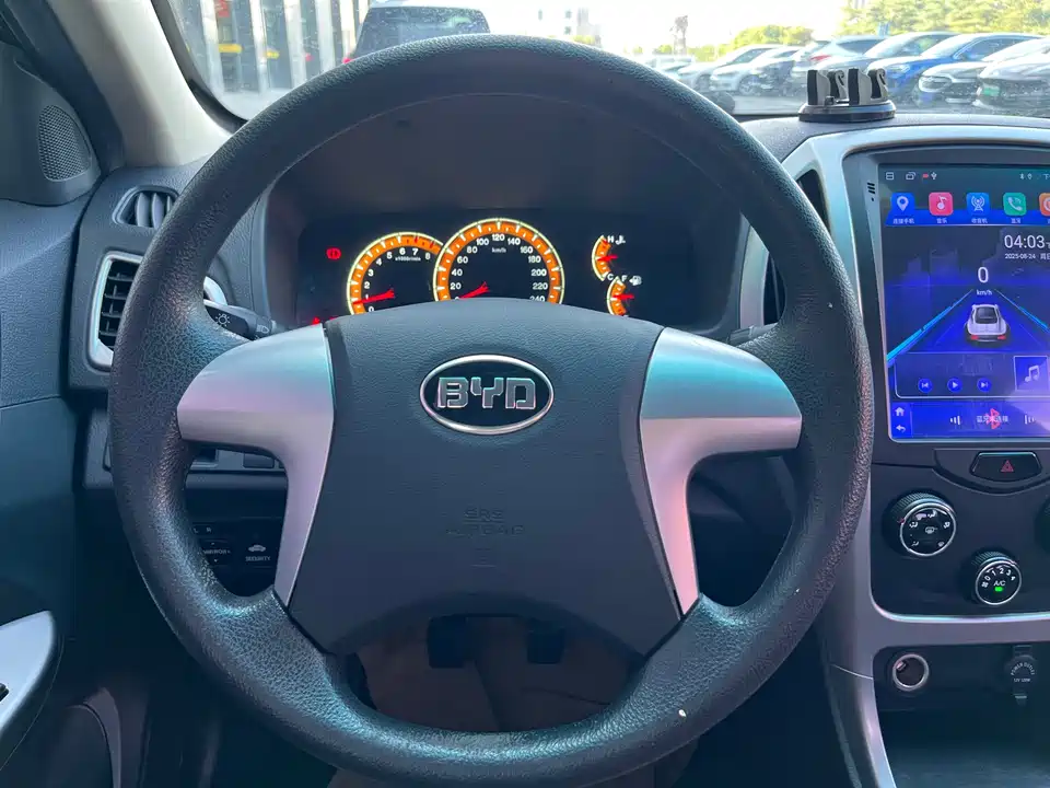 BYD F3
