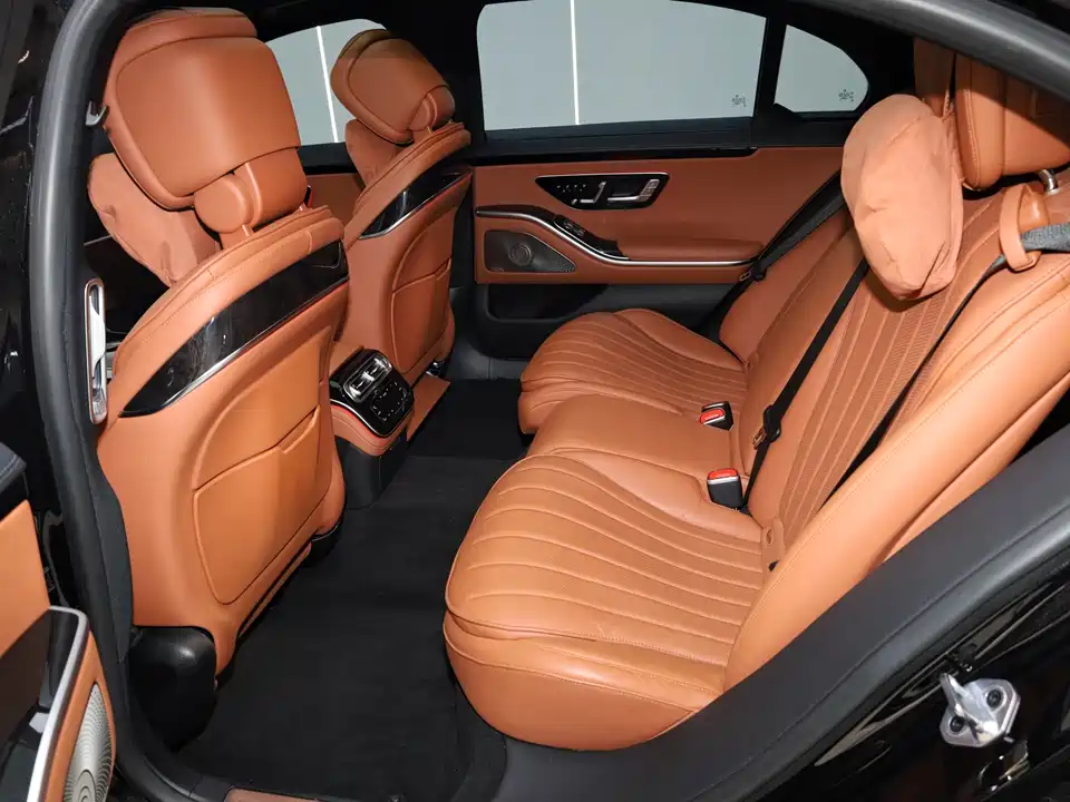 Mercedes-Benz S-class Mercedes-Benz S-class