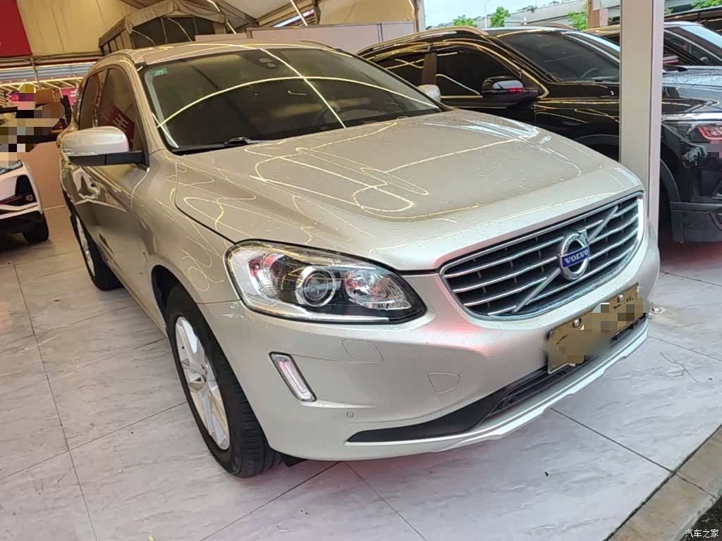 Volvo XC60, 2017 4