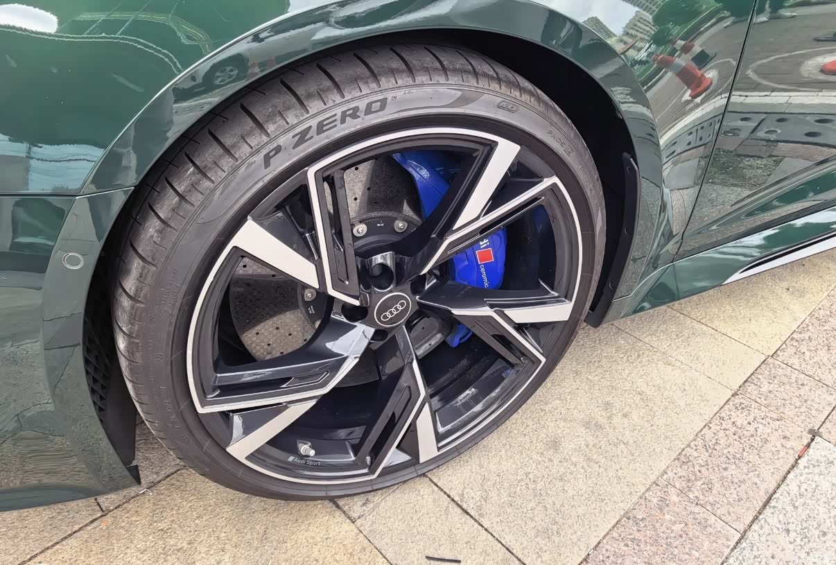 Audi RS, 2023 10