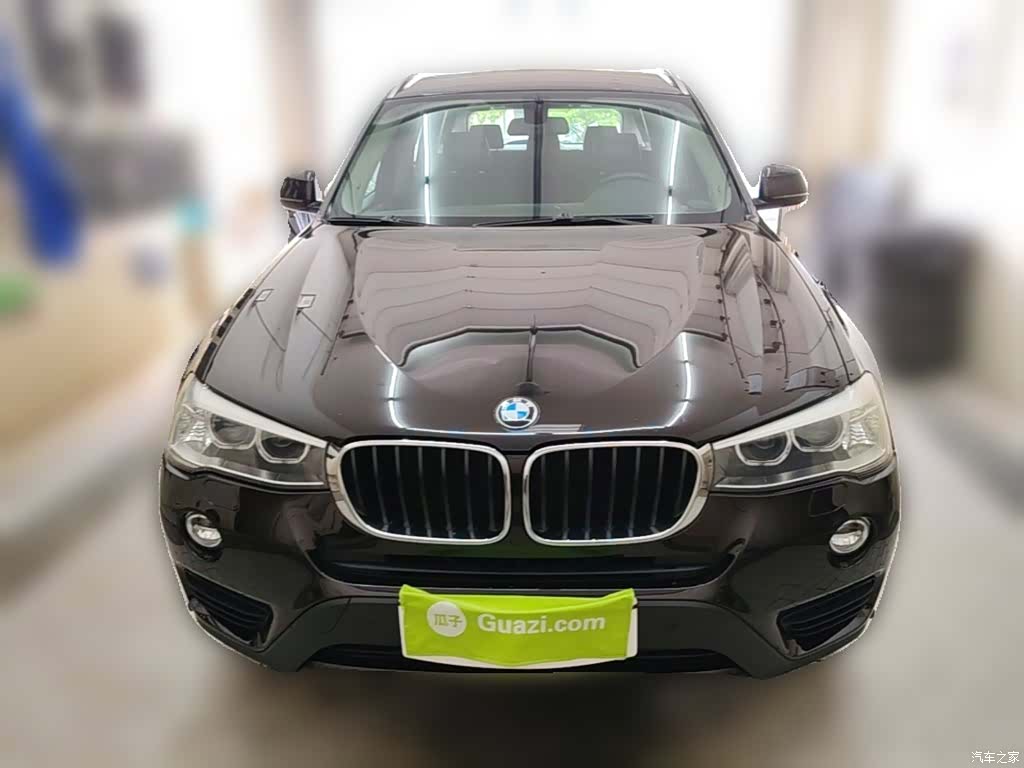 BMW X3, 2015 все фото
