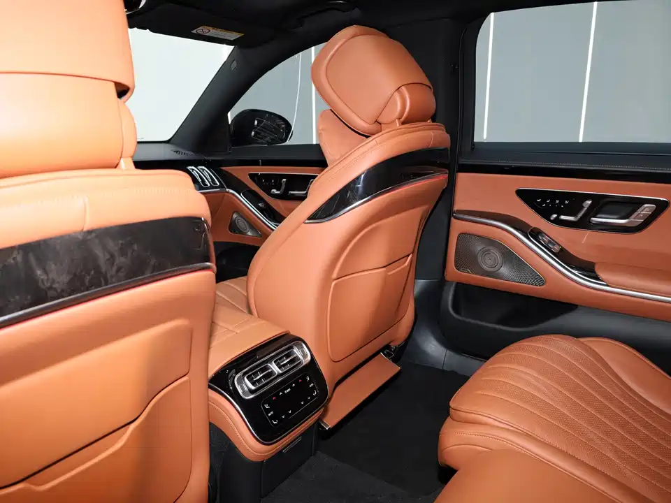 Mercedes-Benz S-class Mercedes-Benz S-class