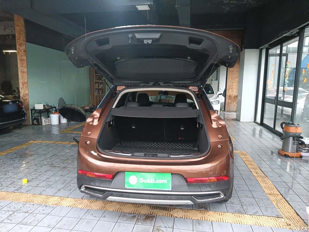DSQiChe THP160, 2015 15