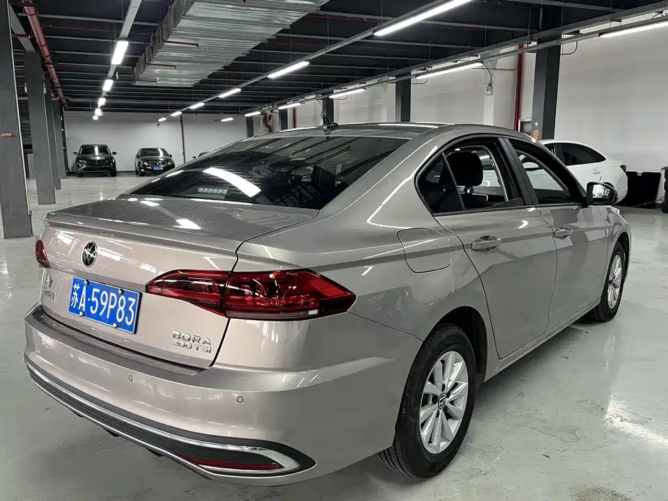Volkswagen Bora