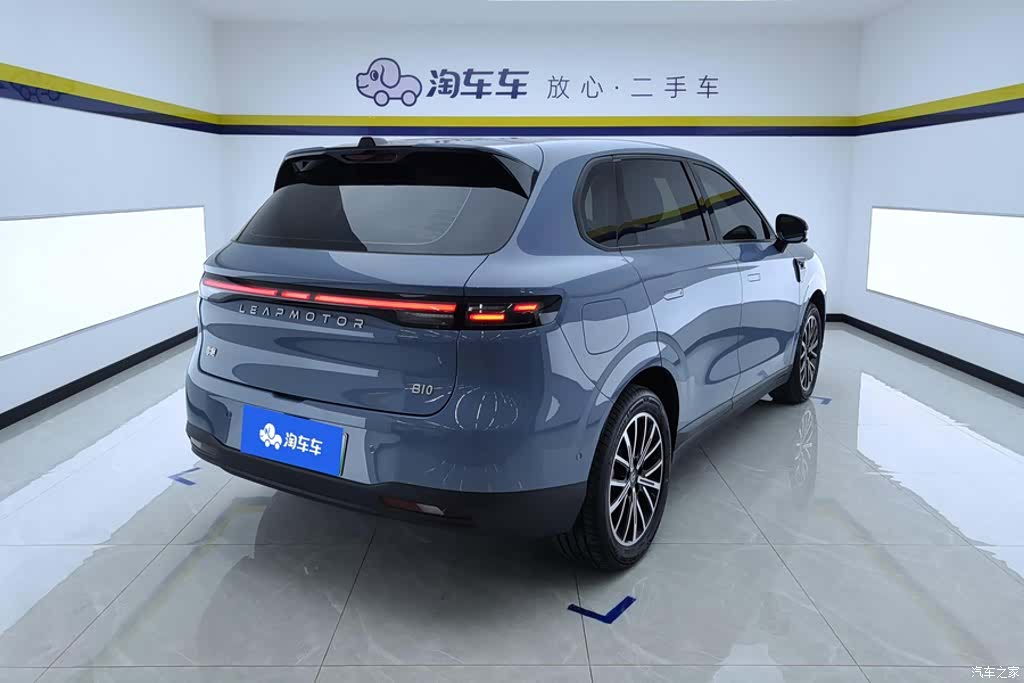 Leapmotor B10, 2025 3