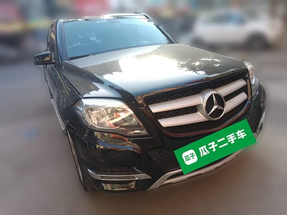 Mercedes-Benz GLK class