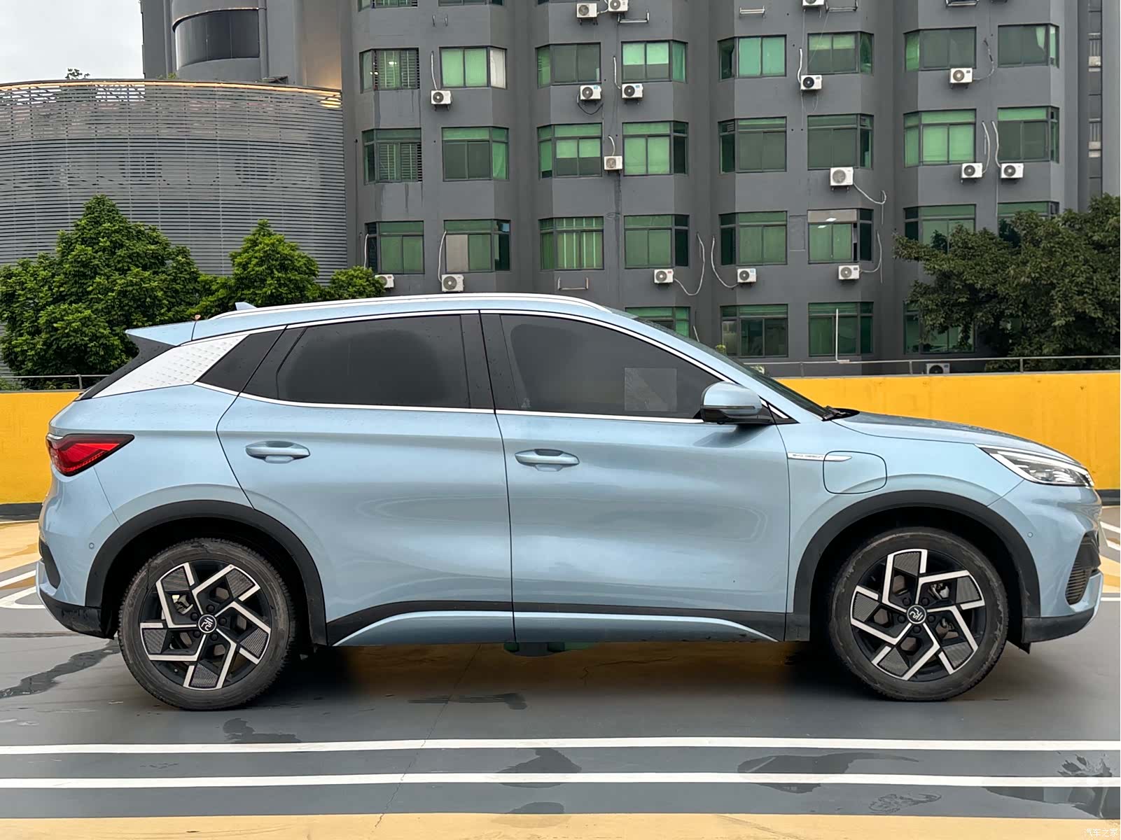 BYD Yuan, 2023 11