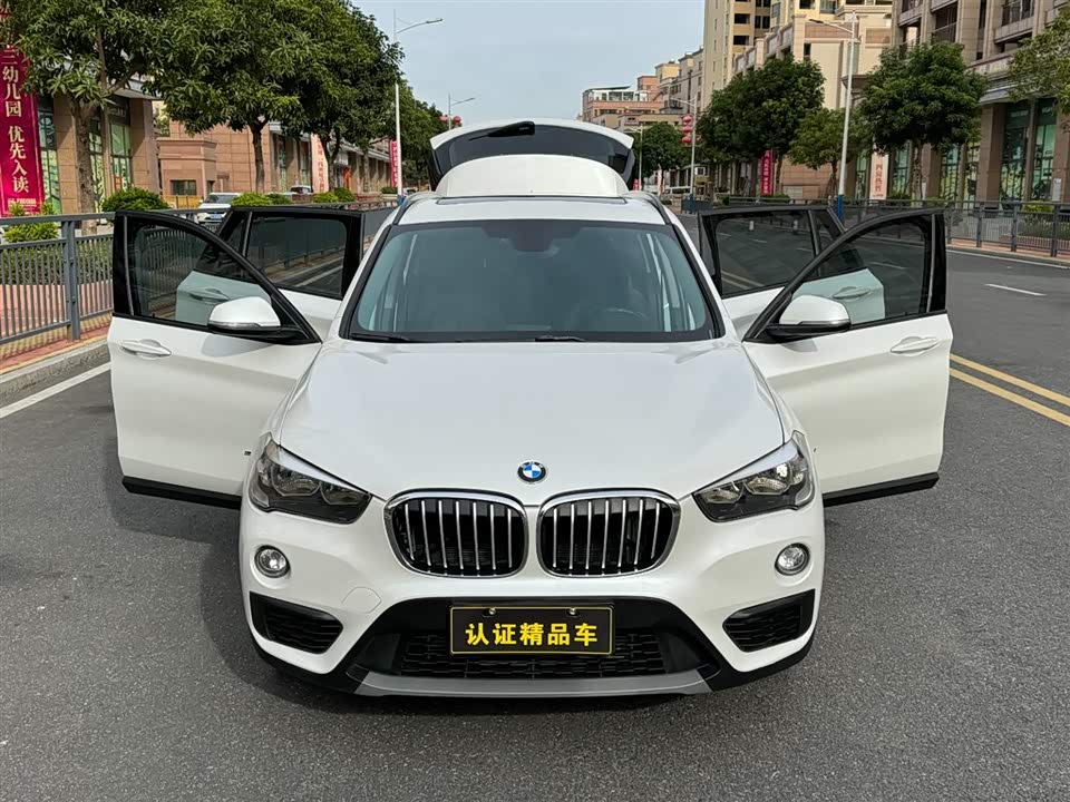 BMW X1