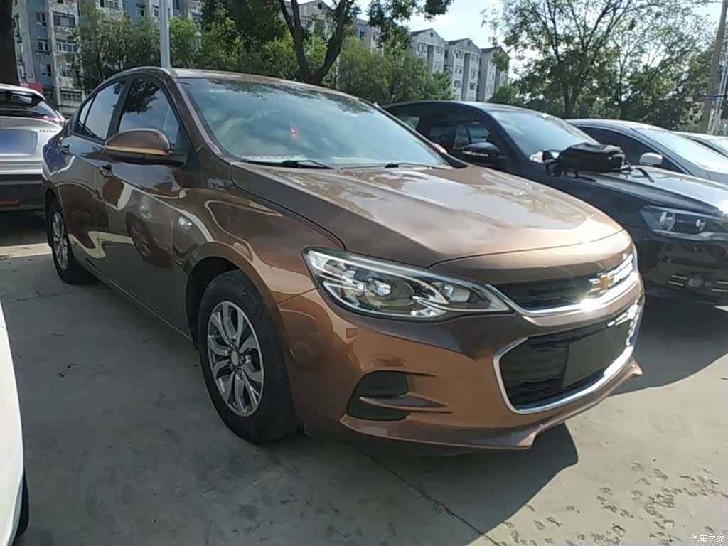 Chevrolet 320, 2018 4