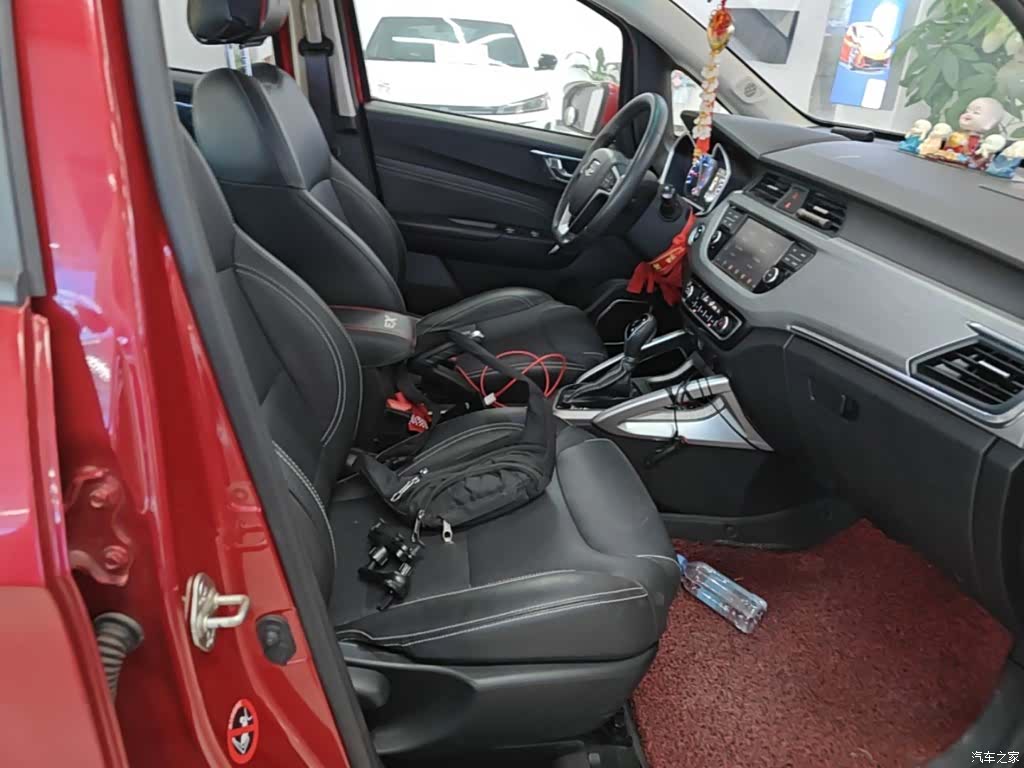 Geely X3, 2017 25