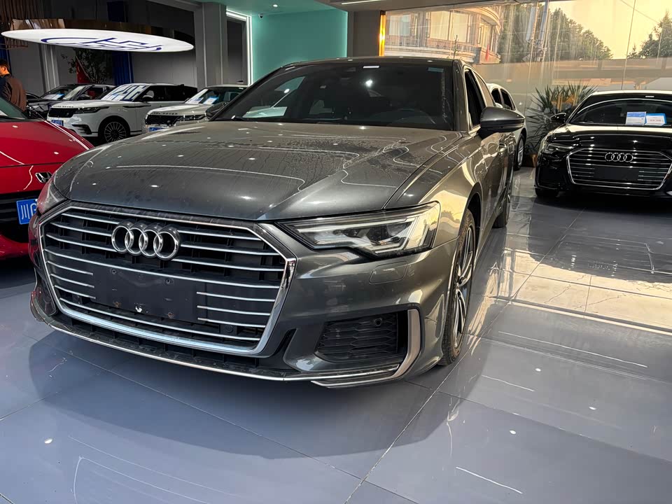 Audi A6L