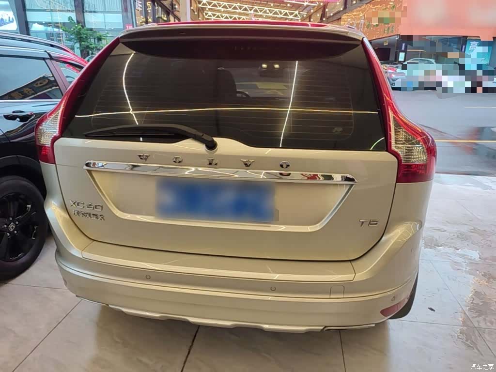 Volvo XC60, 2017 6