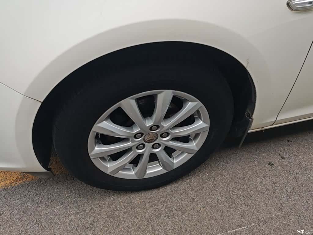 Buick GT, 2015 23