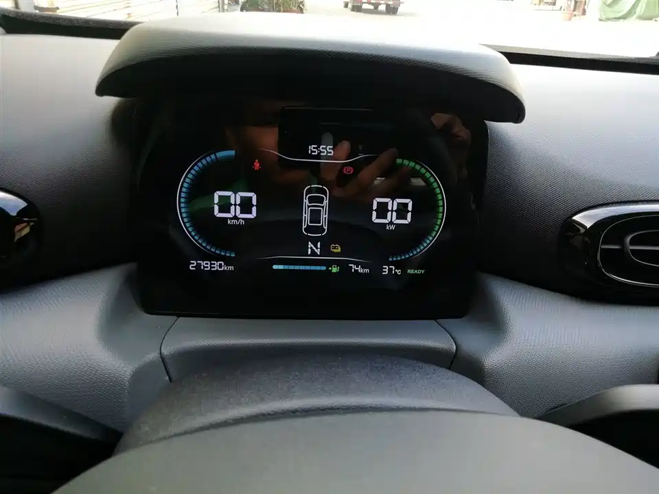 Leapmotor T03