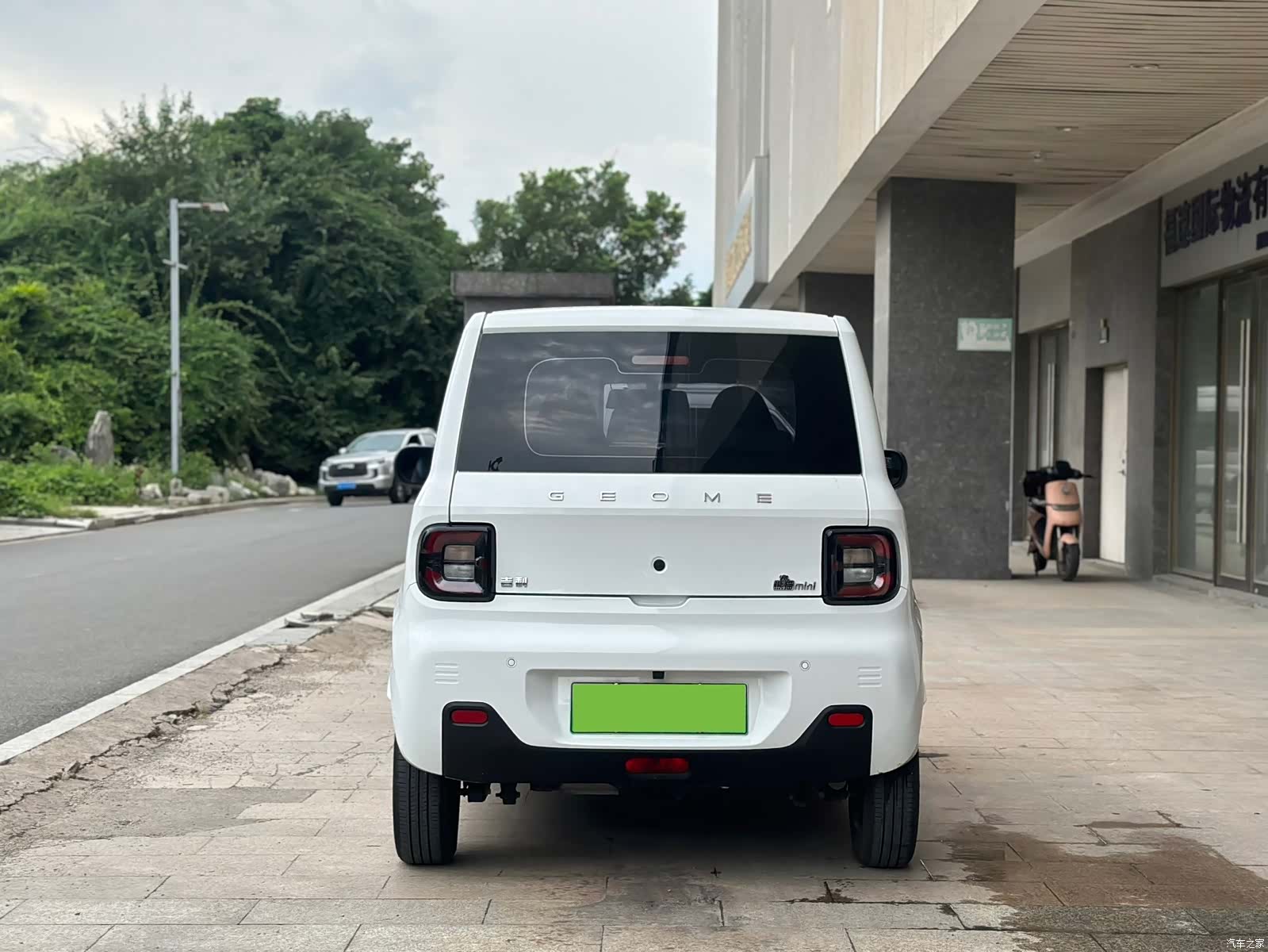 Geely Panda, 2023 все фото