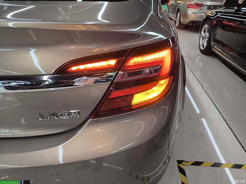 Buick Regal, 2016 8