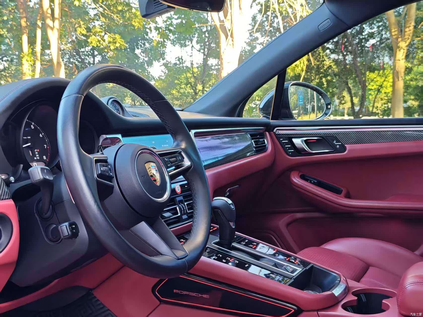 Porsche Macan, 2022 7
