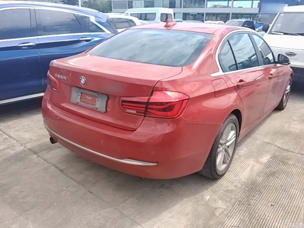 BMW 3 Series, 2016 7