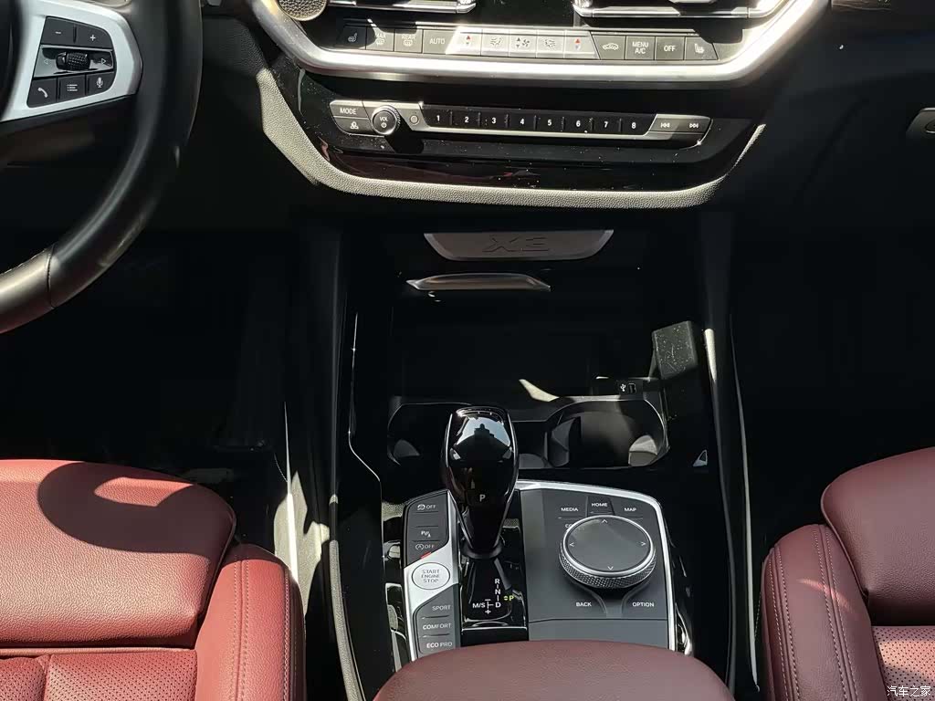 BMW X3, 2022 16