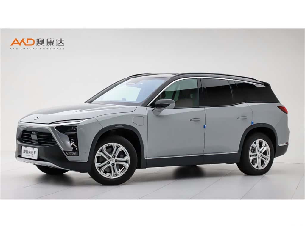 NIO ES8, 2021 1